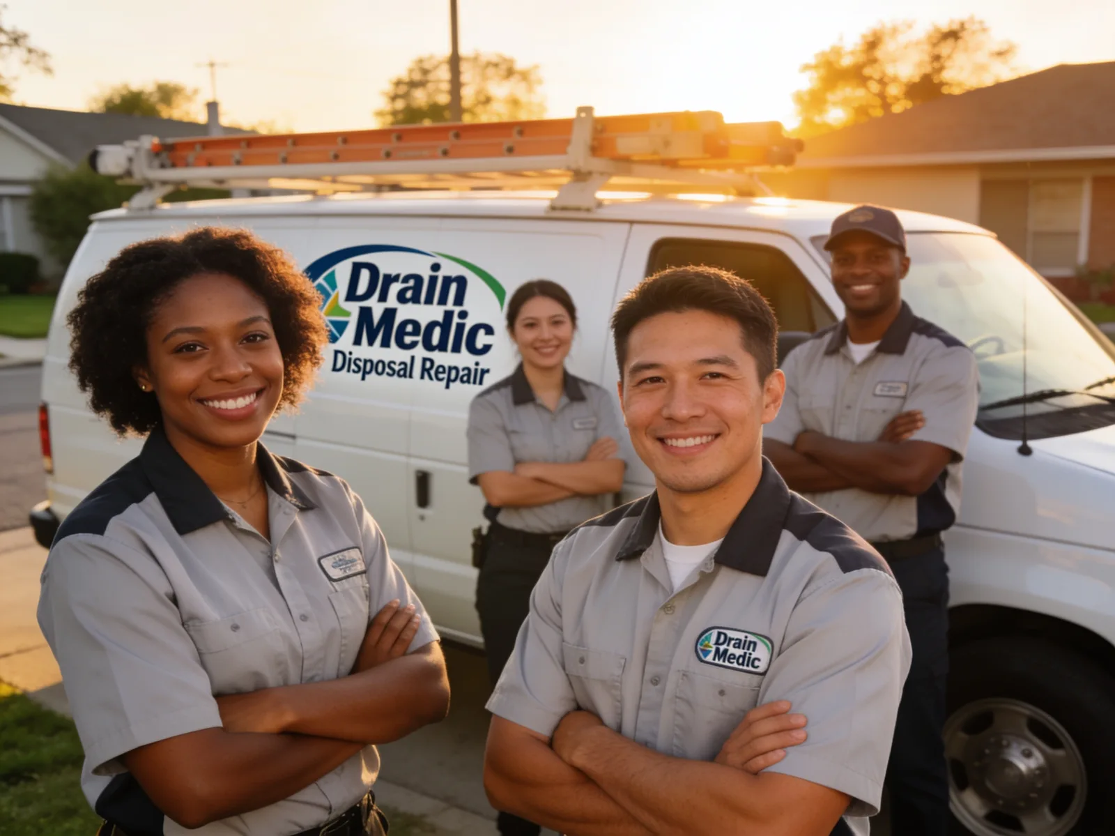 Garbage Disposal Repair company in Amherst, NY