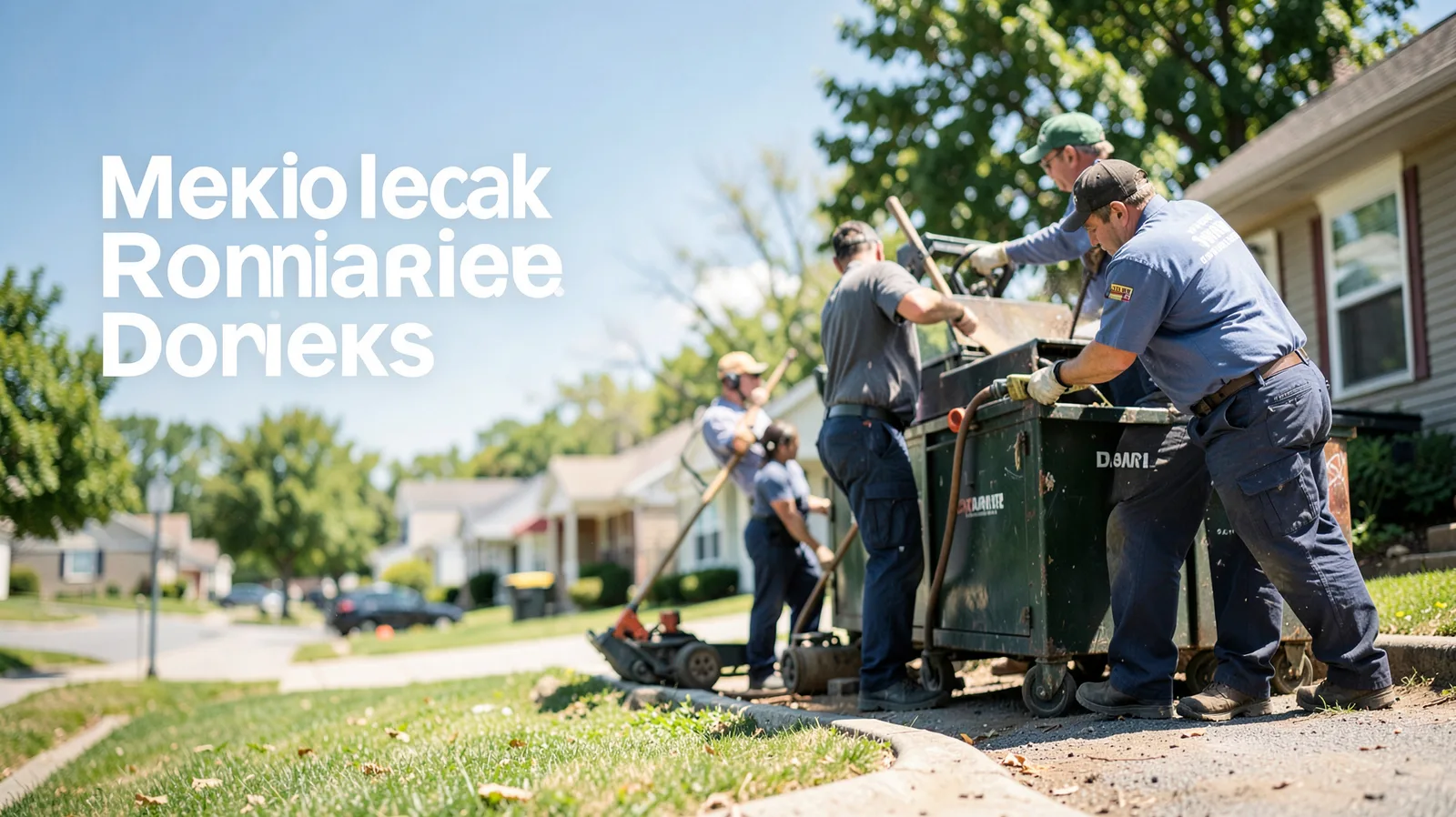 Garbage Disposal Repair in Amherst, NY near me